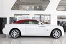 رولز رويس داون Rolls-Royce Dawn 2017 | Fully Loaded | GCC Specs | Mint Condition | "WARRANTY AVAILABLE"