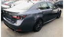 Lexus GS F / V-8 / WITH WARRANTY