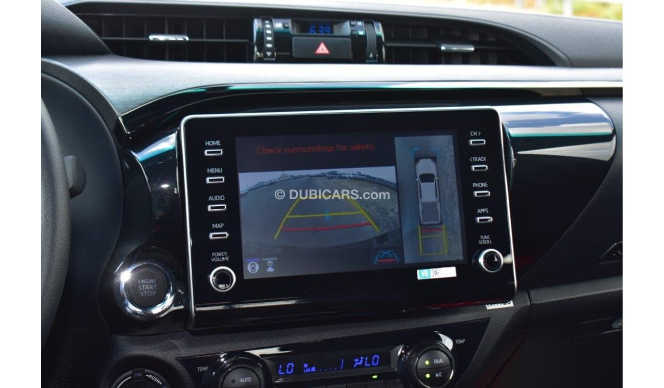 Toyota Hilux Adventure 4.0L Petrol