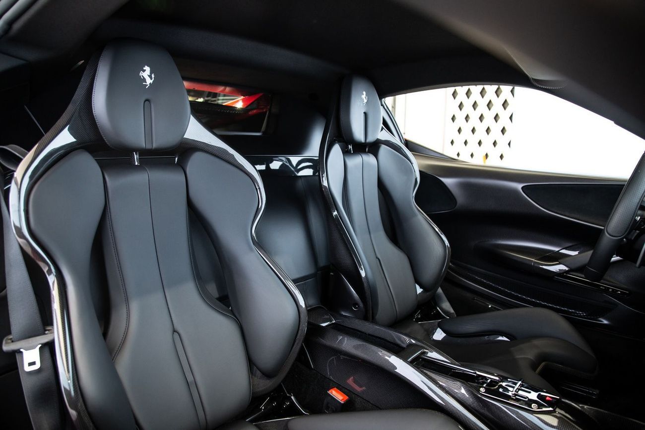 Ferrari SF90 Stradale ASSETTO FIORANO