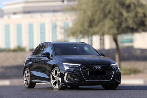 أودي A3 40 TFSI S-LINE SPORTBACK