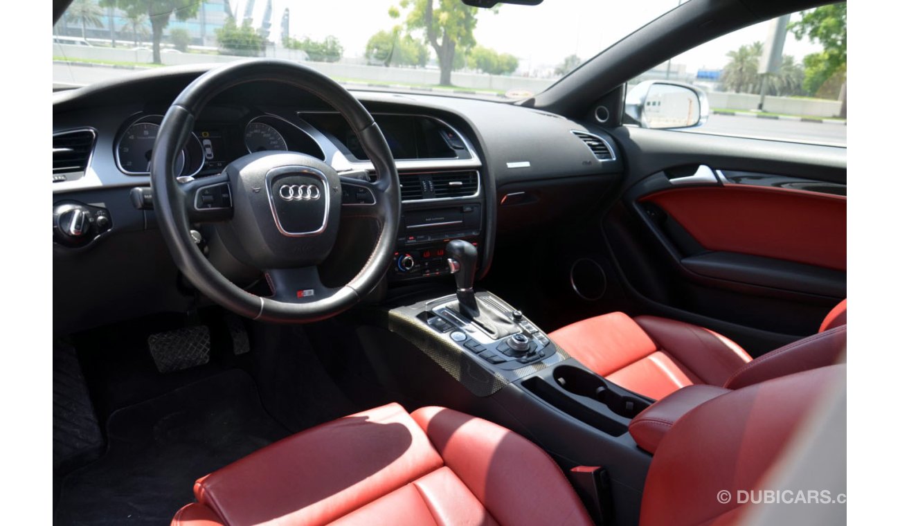 Audi S5 Excellent Condition (Under Warranty)