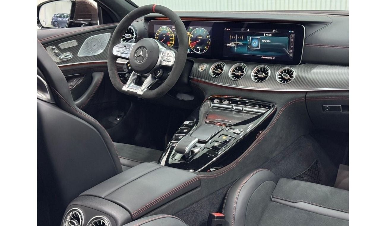 Mercedes-Benz AMG GT 63 2019 Mercedes Benz GT63s AMG 4MATIC+ Edition 1, Warranty, Full Options, Very Low Kms, GCC