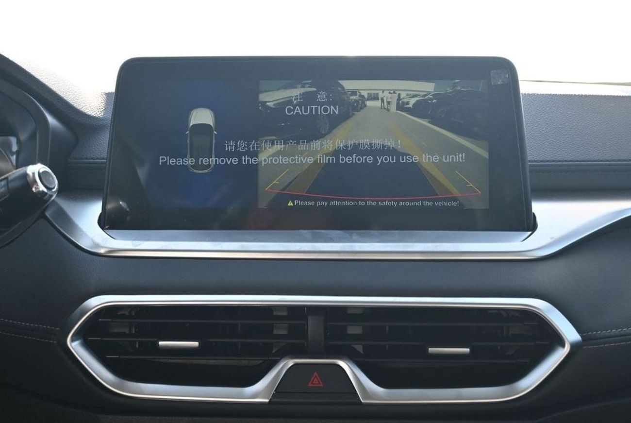 كايي X3 برو KAIYI X3 Pro 1.5L Petrol, Color White, Model 2024 (Export Price)