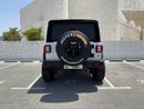 جيب رانجلر Unlimited Sport 3.6L A/T