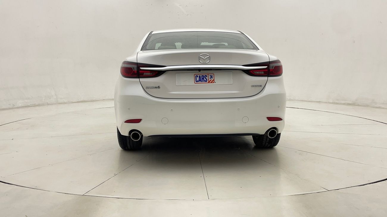 مازدا 6 S 2.5 | بدون دفعة مقدمة | اختبار القيادة في المنزل