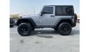 Jeep Wrangler JEEP WRANGLER WILLYS