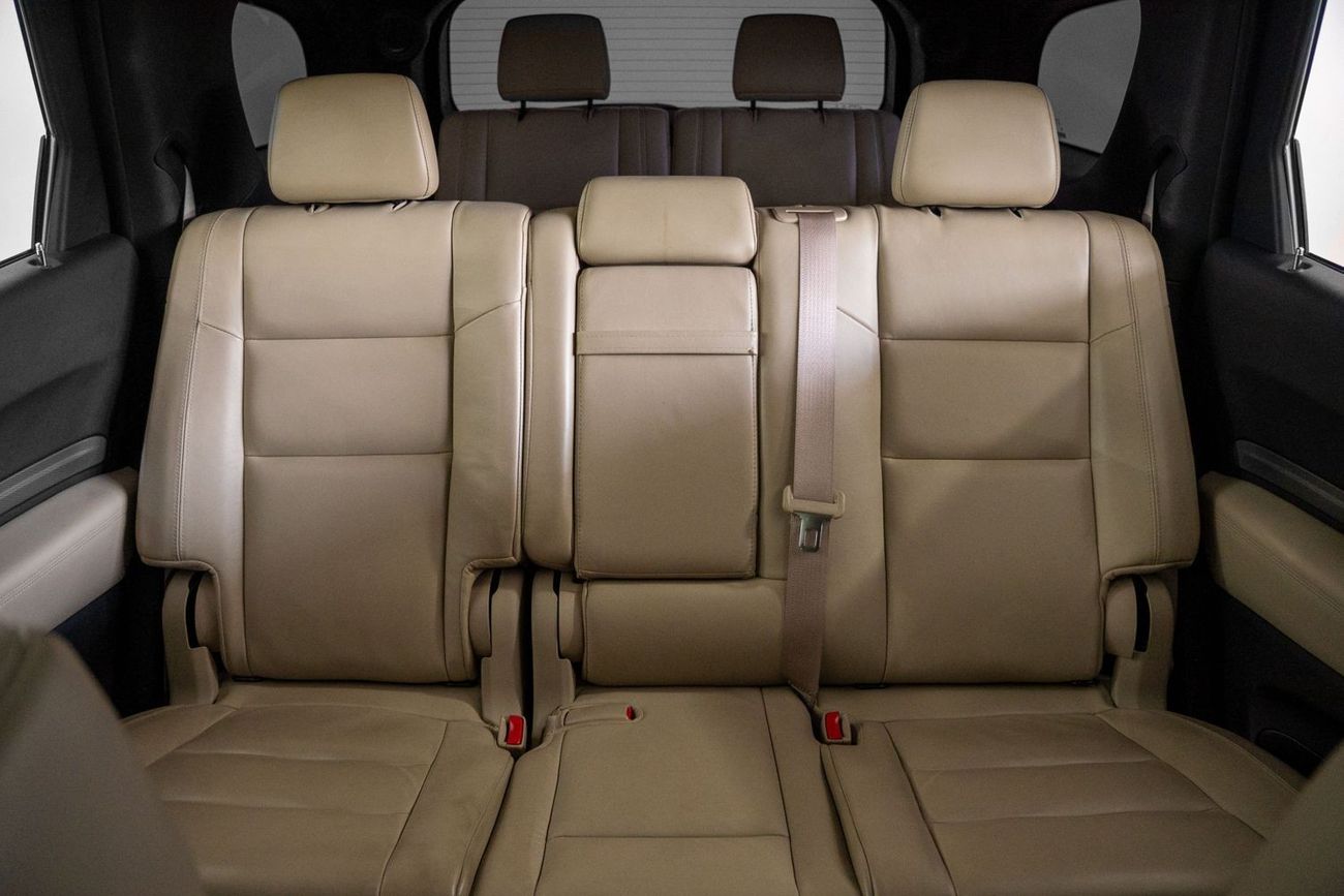 Dodge Durango GT 3.6L (290 HP)