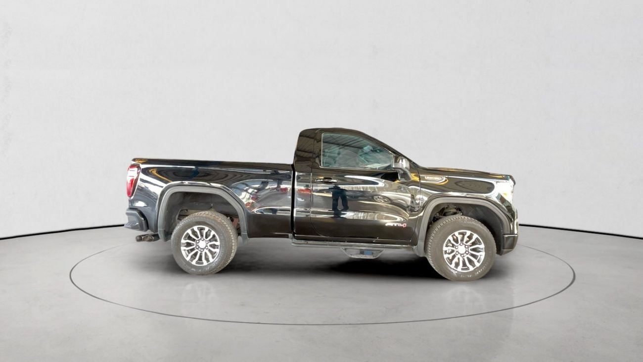 GMC Sierra 1500 REG/CAB AT4 | Guaranteed Warranty | 0 Down Payment