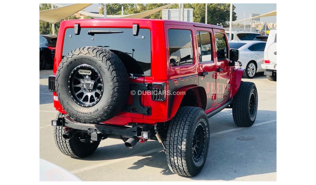 Jeep Wrangler Jeep wrangler sport 4 door perfect condition