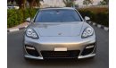 Porsche Panamera S Special Specifications