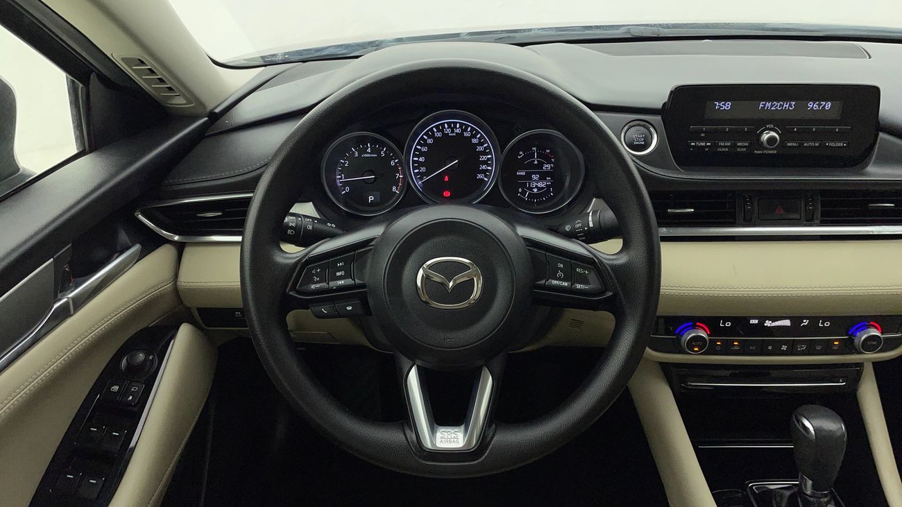 Mazda 6 S 2.5 | Zero Down Payment | Home Test Drive