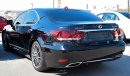 Lexus LS460 FSport