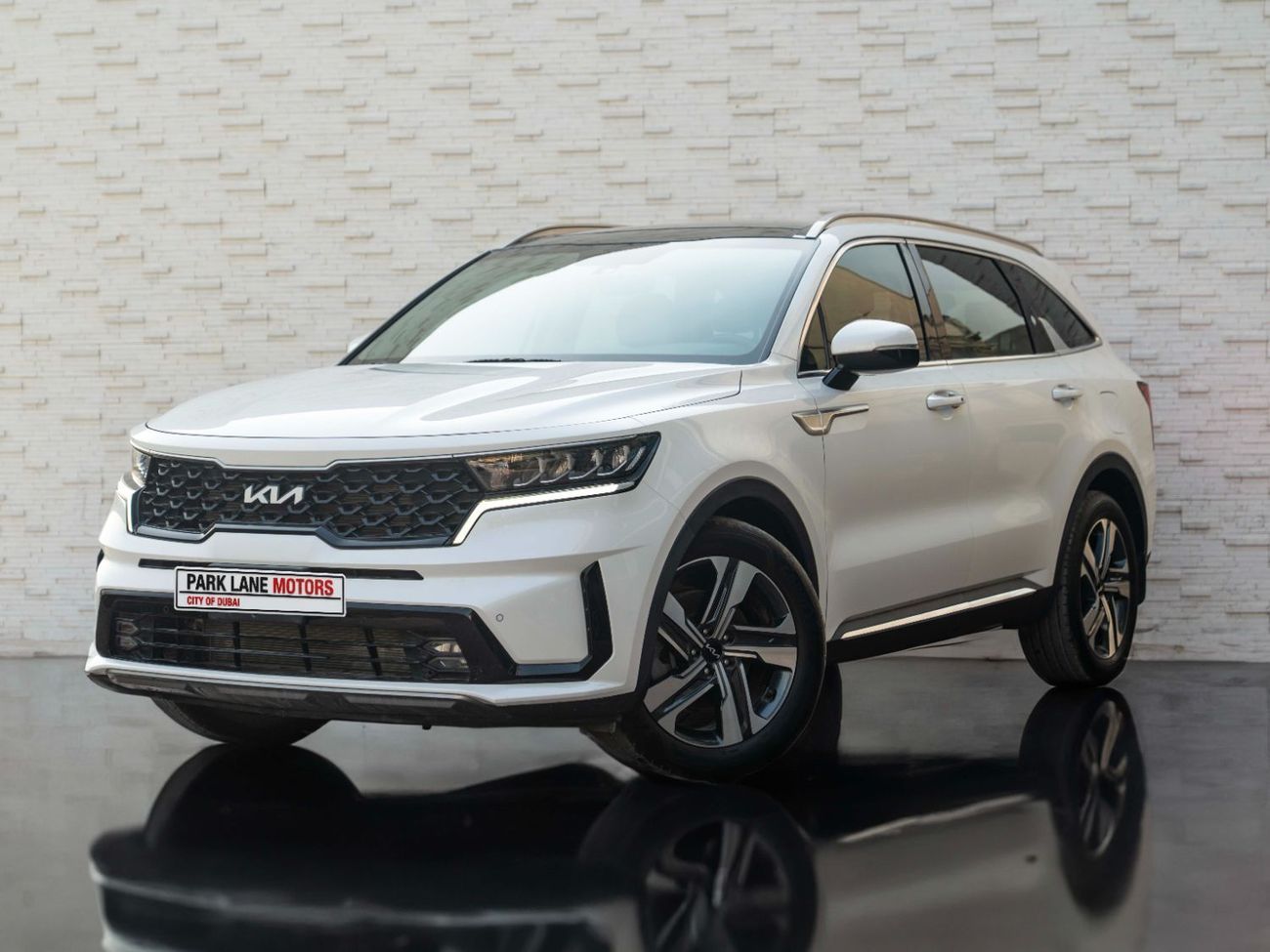 كيا سورينتو 2.5L EX