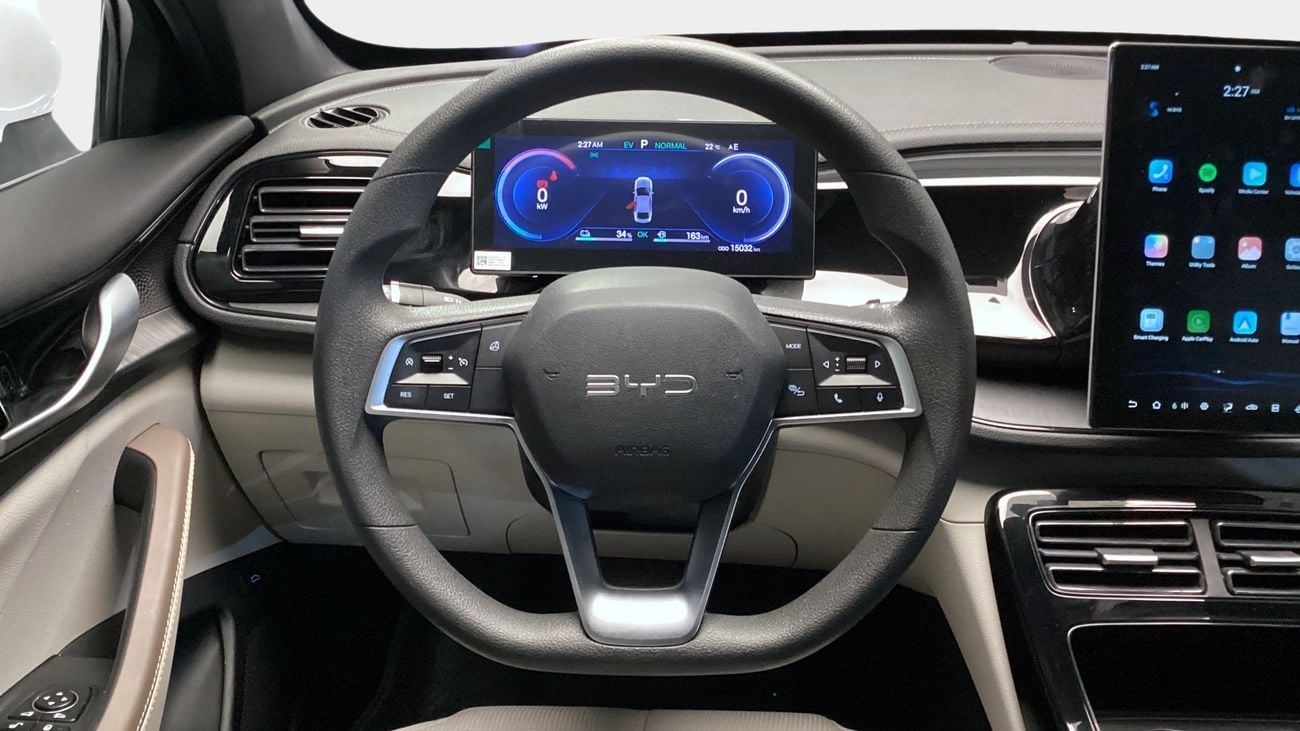 BYD QIN PLUS Design | Guaranteed Warranty | 0 Down Payment