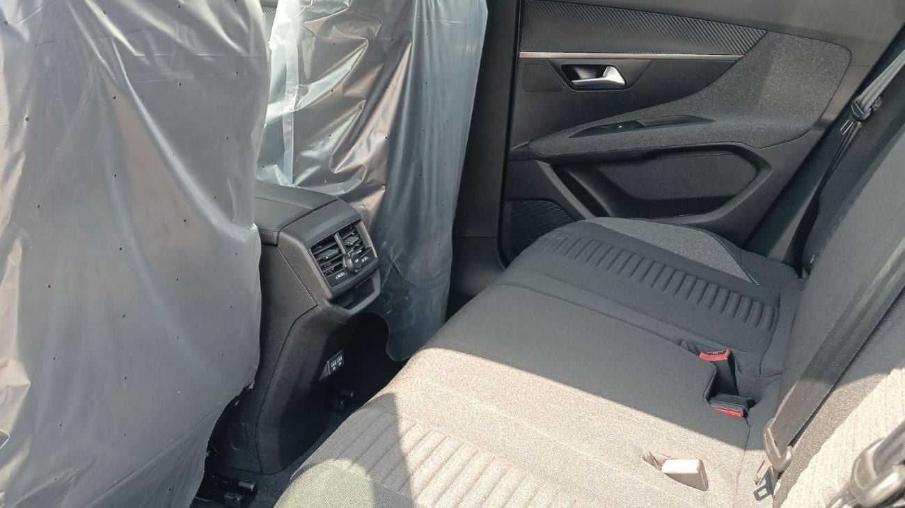 Peugeot 3008 Peugeot 3008 1.6L Petrol 2025