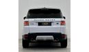 Land Rover Range Rover Sport 2016 Range Rover Sport HSE V6, Warranty, Full Service History, GCC