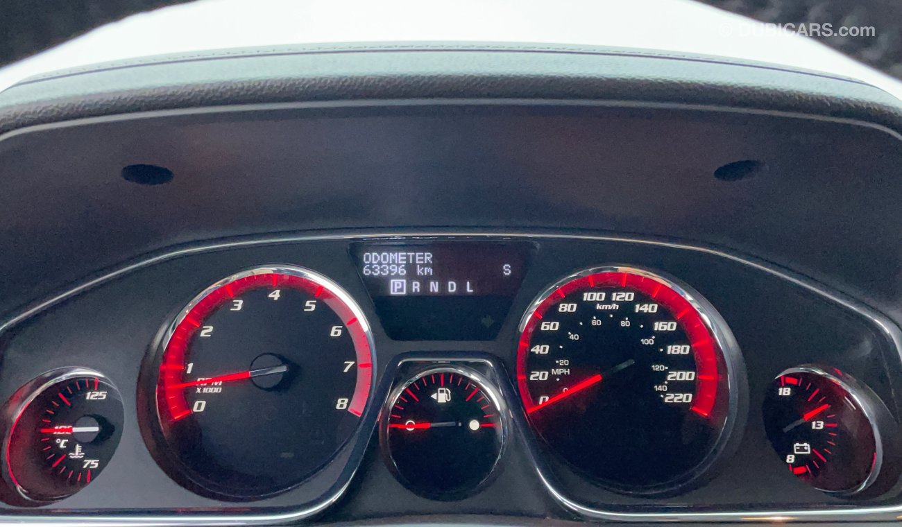 GMC Acadia SLE FWD 3600