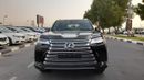 Lexus LX 500 Lexus Lx500d,2025,sports luxury 3.3L twin turbo diesel,automatic gear,7 seaters,cool box,RHD,soft do