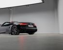 Audi R8 Spyder V10 RWS 5.2L