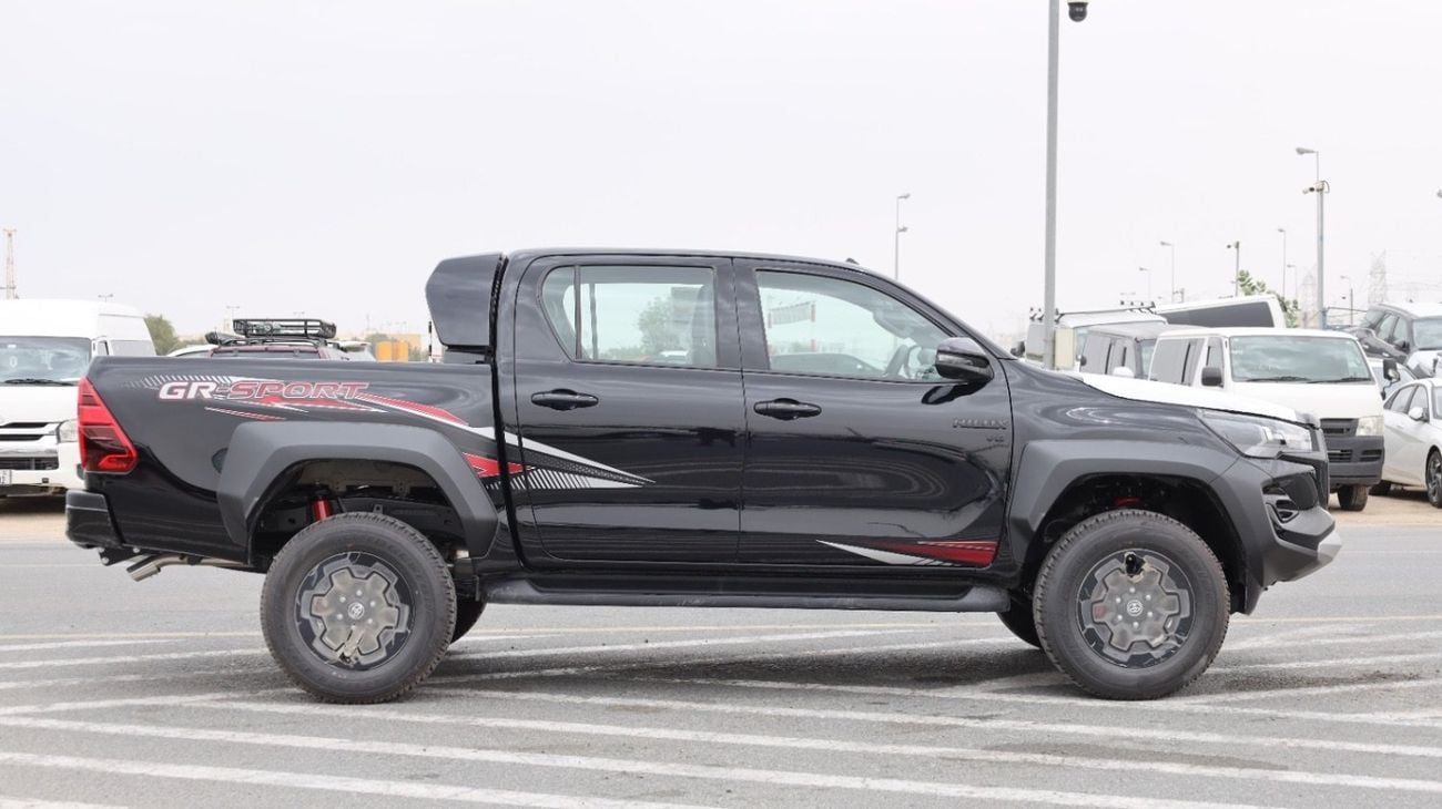 تويوتا هيلوكس