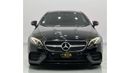 Mercedes-Benz E300 2017 Mercedes Benz E300 AMG Coupe, Warranty, Full Mercedes Service History, Full Options, GCC