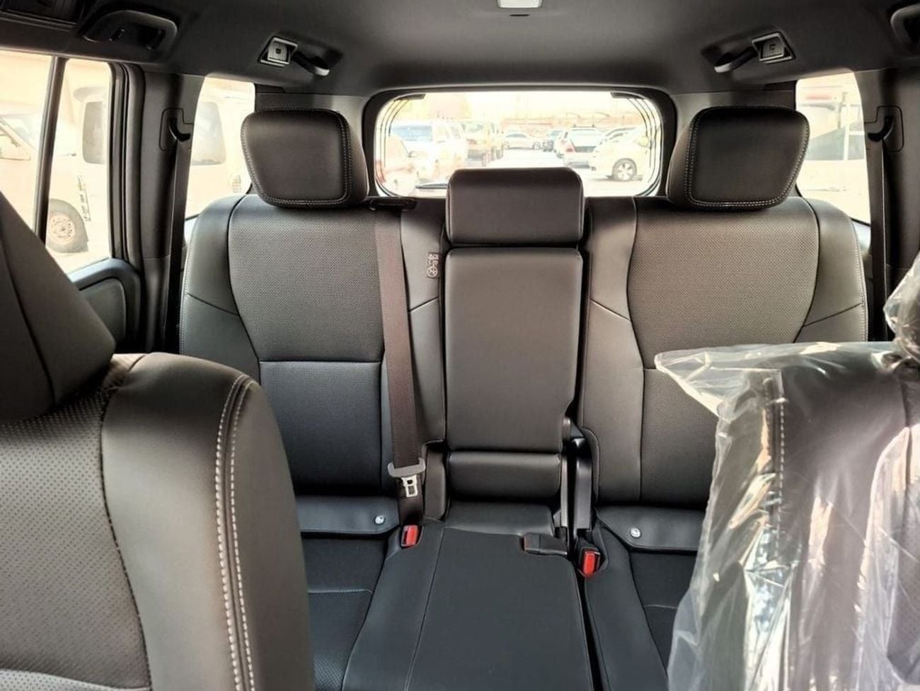 تويوتا برادو GXR PRADO 2.8 TURBO DIESEL LIMITED AUTO 2024