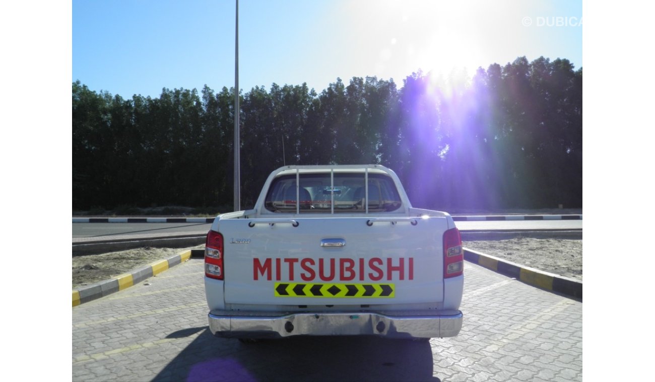 Mitsubishi L200 2016 4X2 Ref#762