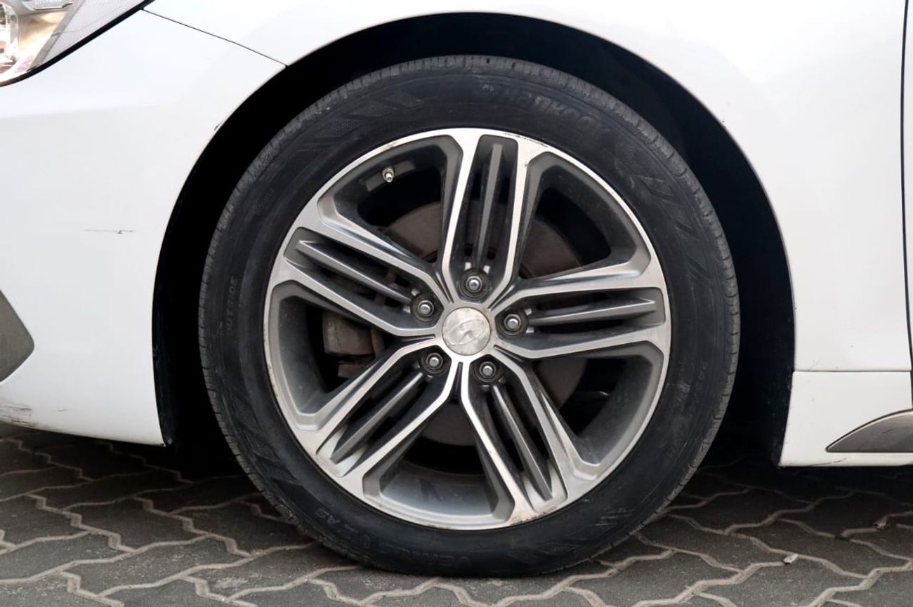 Hyundai Azera GL 3.0L