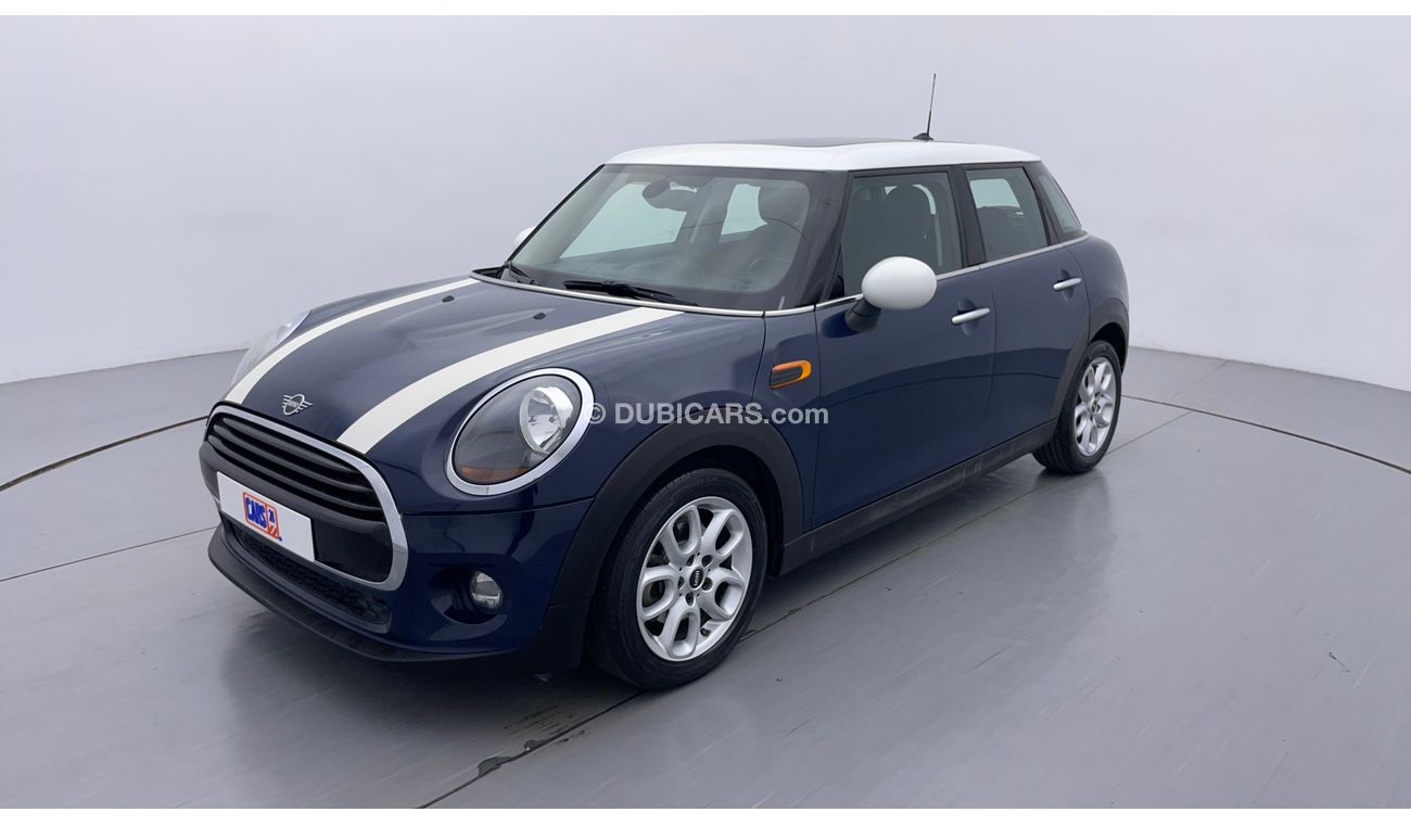 Mini Cooper STD 1.5 | Under Warranty | Inspected on 150+ parameters