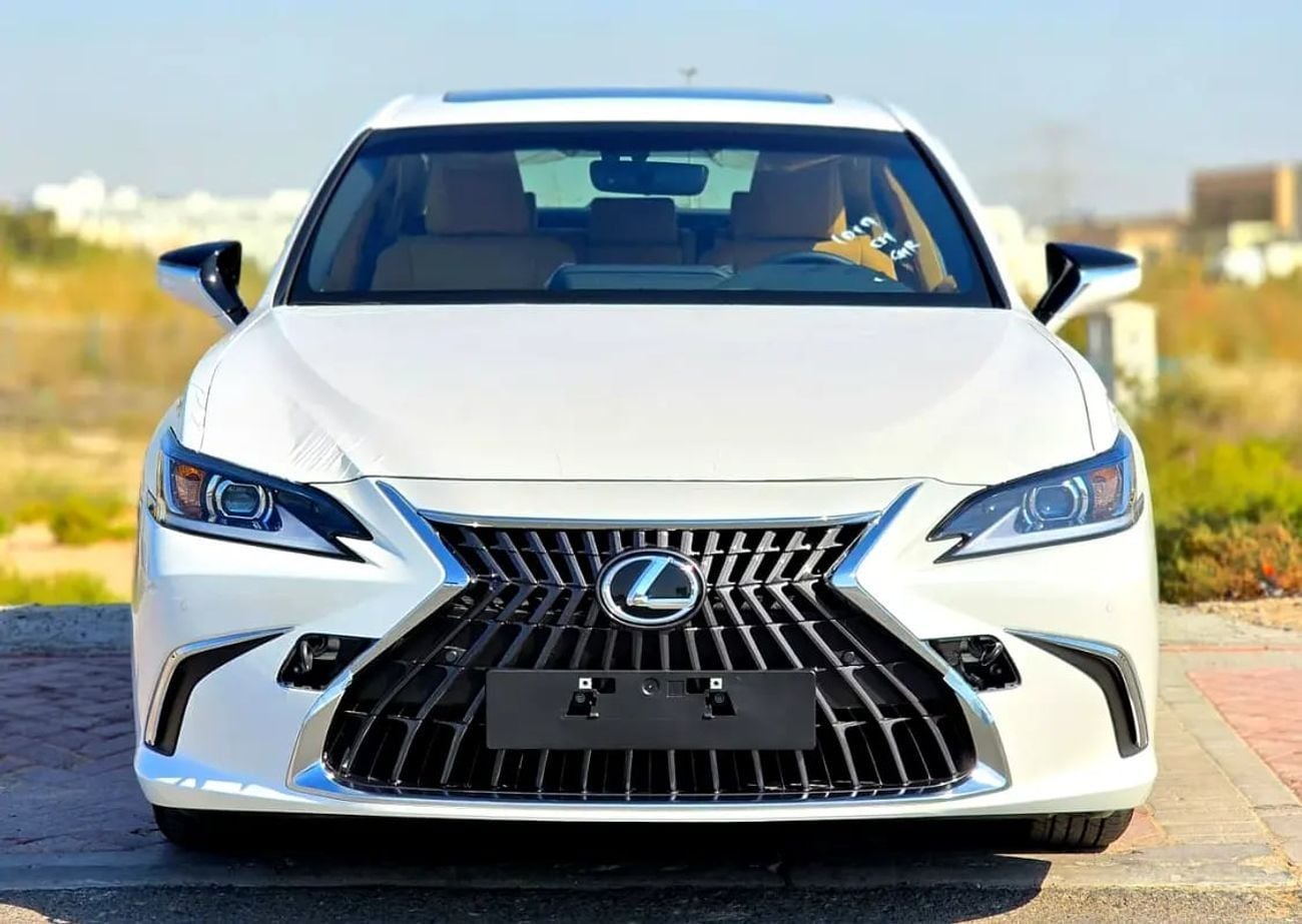 Lexus ES300h Hybrid Lexus ES 300h 2.5L Hybrid 2025 GCC specs