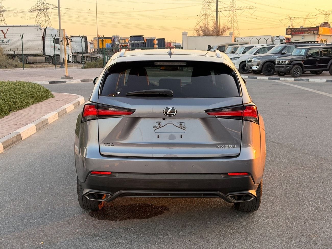 لكزس NX 300 PREMIER PREMIER