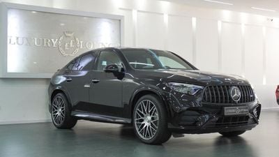 Mercedes-Benz GLC 63 AMG Hybrid S