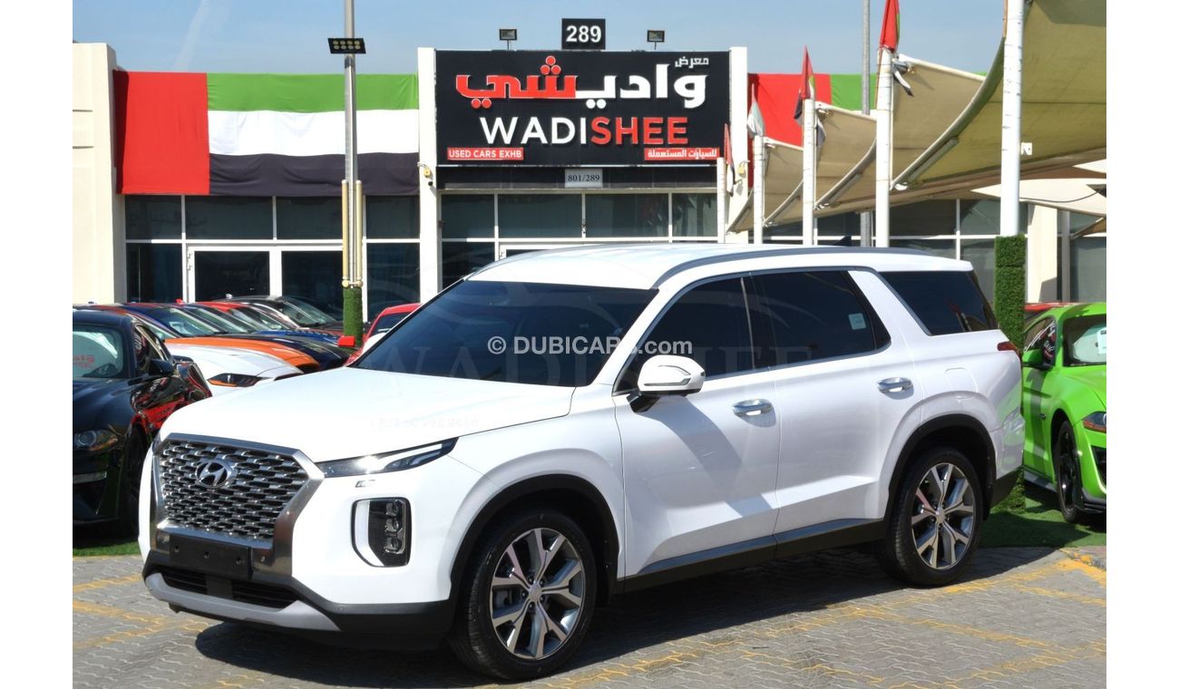 Used Hyundai Palisade HYUNDAIPALISADE//2021//CLEAN TITLE//VERY GOOD