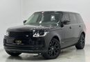 Land Rover Range Rover 2019 Range Rover Vogue, Warranty, Full Range Rover Service History, Low Kms, Excellent Condition GCC