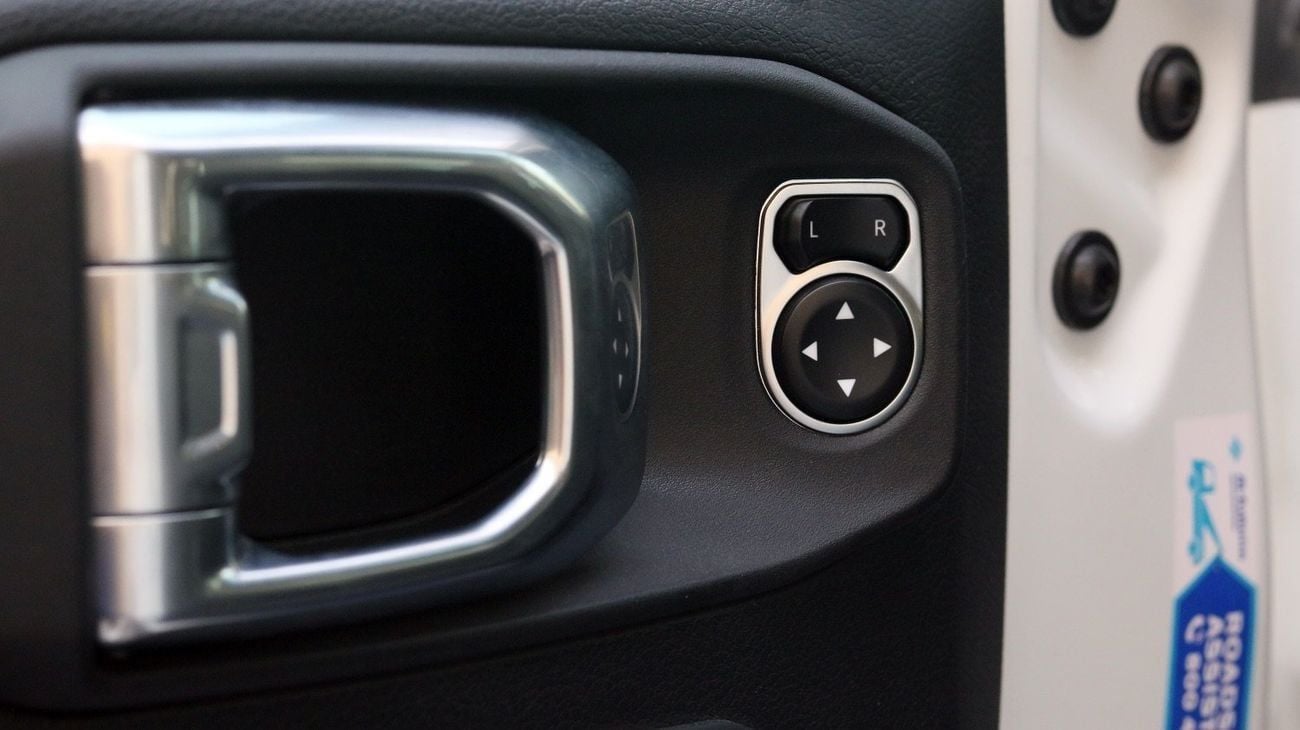 Jeep Wrangler Sport 3.6L A/T (5 Seater) Sport 2.0L A/T (5 Seater) Sports | Certified & Inspected | Free Agency War