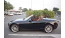 Mazda MX5 Miata - 2008 - Manual - GCC Specs - Good Condtion