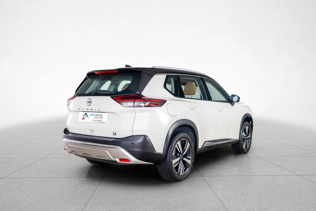 Nissan XTrail SL 2.5L SL 2.5