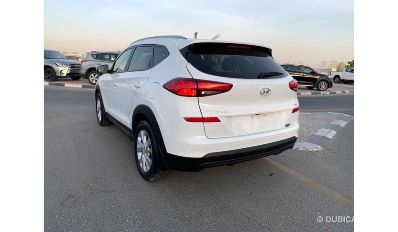 هيونداي توسون LIMITED EDITION 2.0L V4 2019 AMERICAN SPECIFICATION