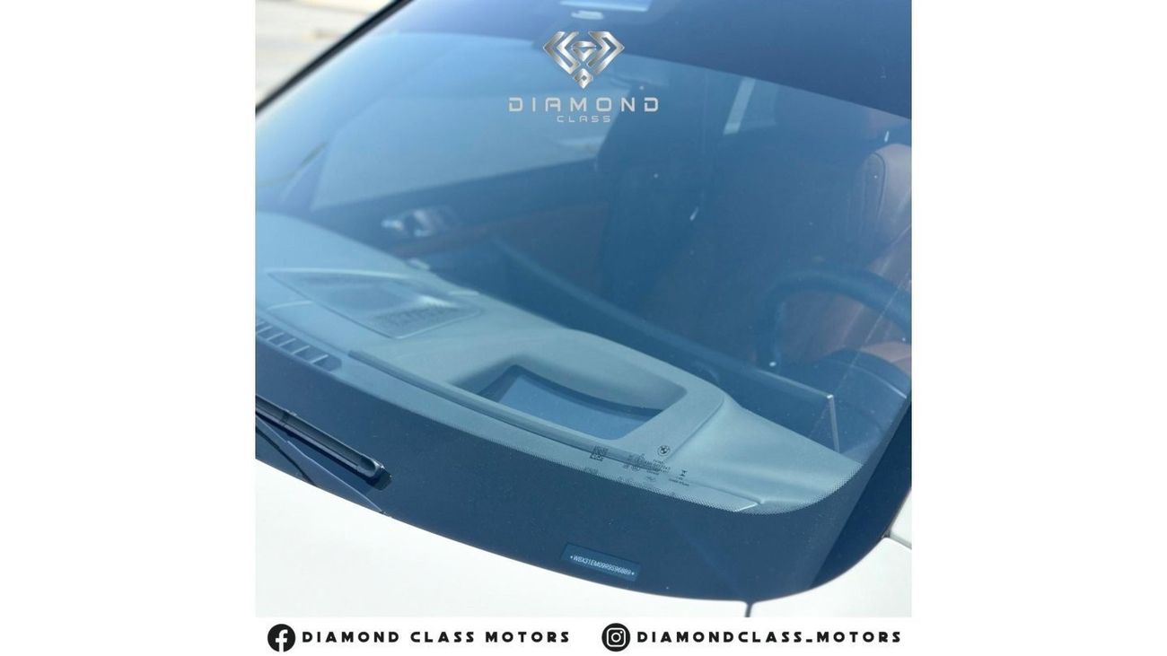 بي أم دبليو X7 بي أم دبليو X7 خليحي M60I  تحت الضمان وعقد صيانه ،كامل المواصفات