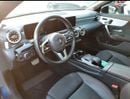 مرسيدس بنز CLA 250 PREMIUM PLUS 2.0L