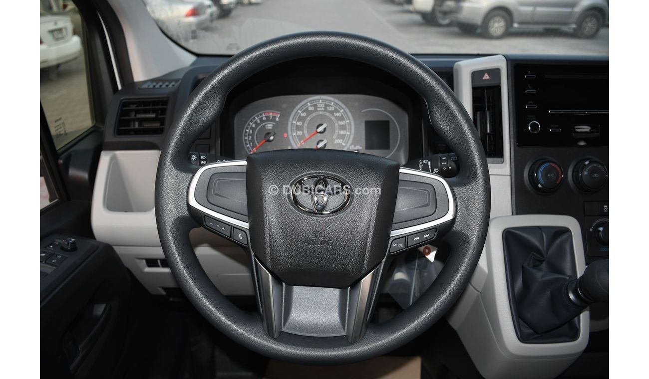 Toyota Hiace 3.5L MT (Only for Export)