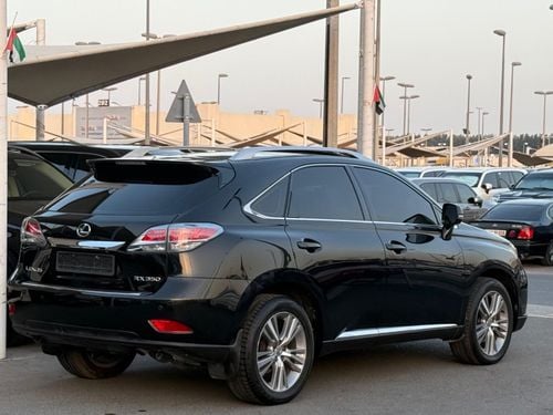 لكزس RX 350 F-Sport 3.5L (296 HP)