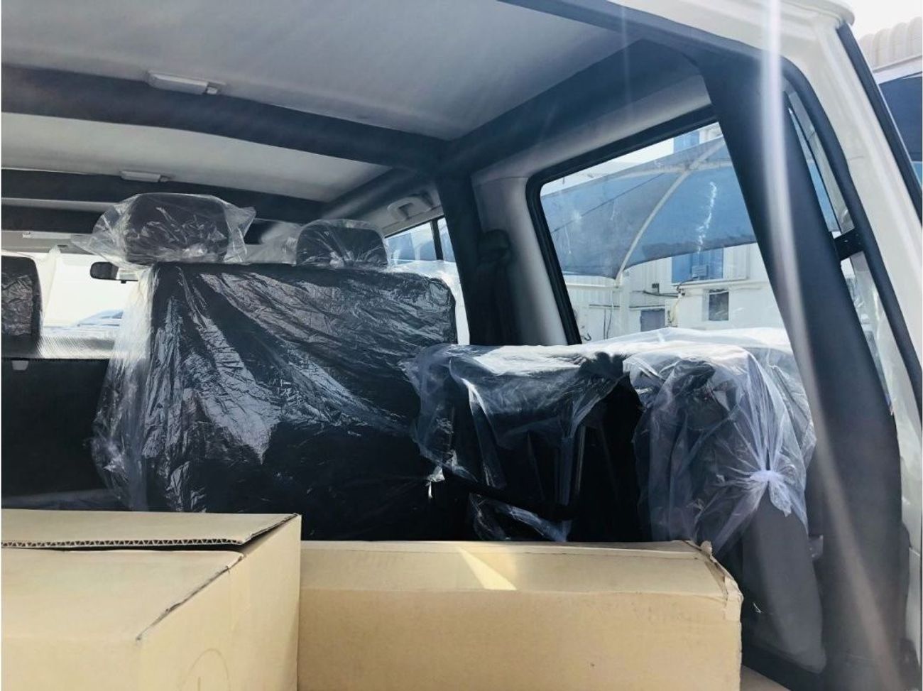 Toyota Land Cruiser 70 76 Mining Spec