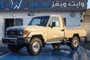 Toyota Land Cruiser Pick Up toyota land cruiser Single cab 4.0L 2024 manual