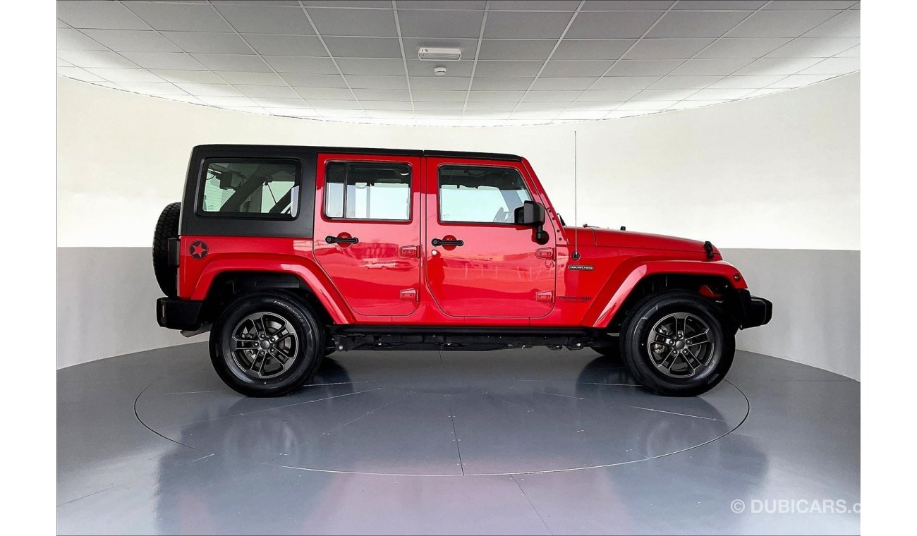 Jeep Wrangler Unlimited Sport