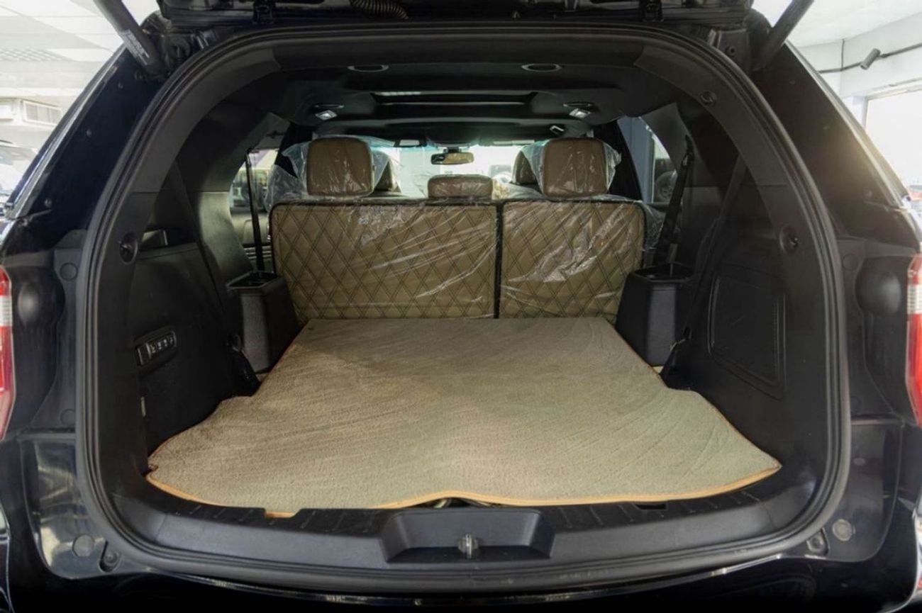 Ford Explorer LIMITED Ford Explorer 2016 Korean specs