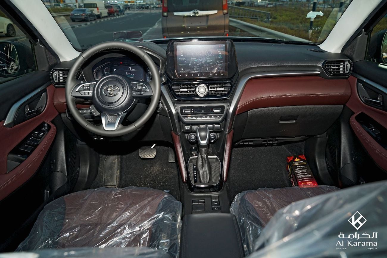 Toyota Urban Cruiser GLX -  1.5L Neo Drive | Full Option | 360 Camera | Head Up Display | Panoramic Roof