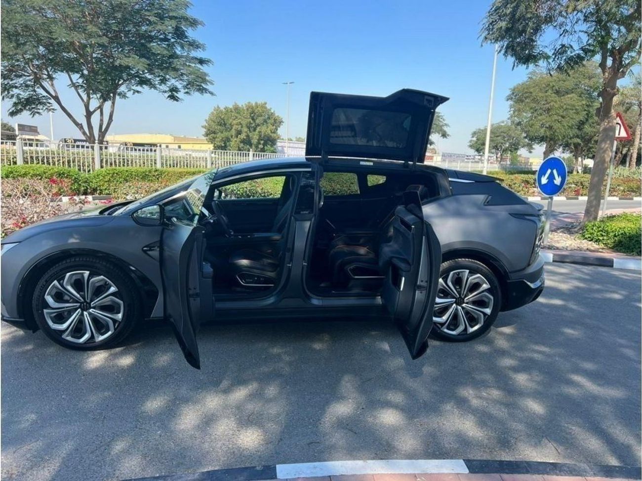 HiPhi X HiPhi X  GT  EV 690HP  DOUBLE Betray   2022 0KM EXPORT ONLY.