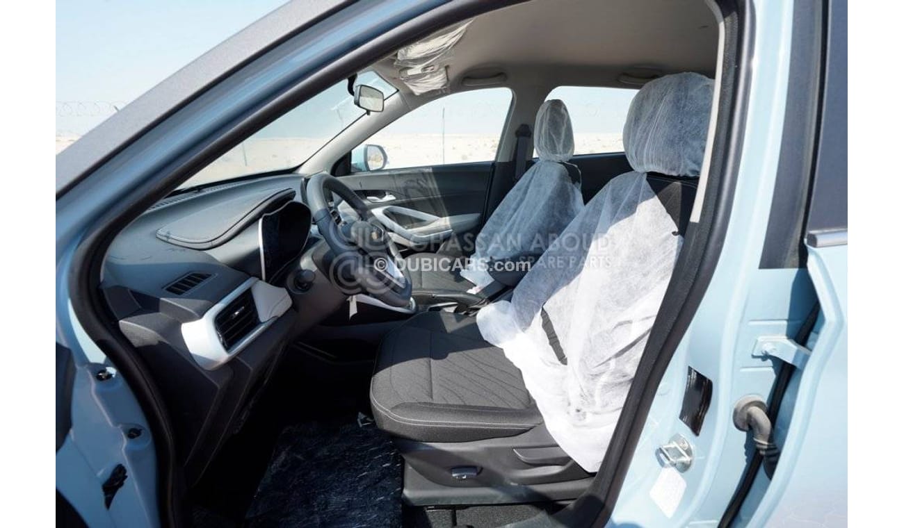 Chevrolet Groove 1.5L FWD PETROL A/T MY23 1.5L Petrol(FOR EXPORT ONLY)